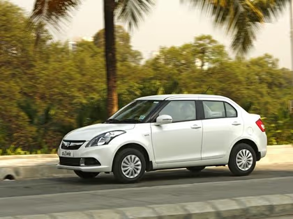 Swift Dzire on rent in Bangalore — Buddiez Holidays